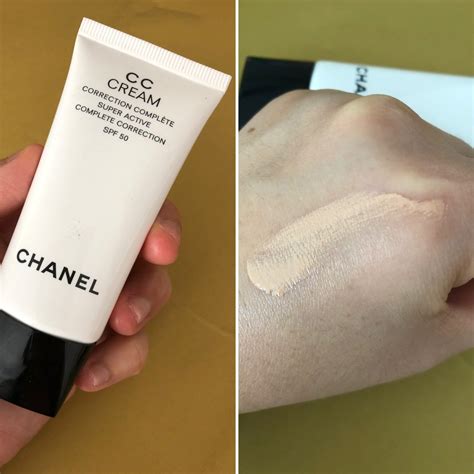 cc cream chanel ingredients|chanel cc cream reviews.